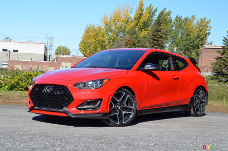 2020 Hyundai Veloster N Review: Long Live the Veloster N To know is to